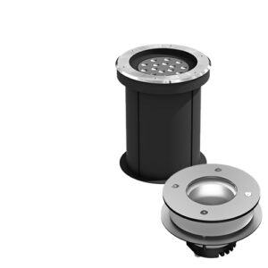 Светильники грунтовые